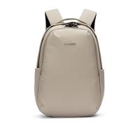 Pacsafe Pacsafe V 16L Anti-Diebstahl-Allround-Rucksack, Unisex, Erwachsene, Beige, 16 Liter