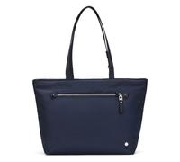 Pacsafe Pacsafe W Shopper Tasche 42 cm Laptopfach blau