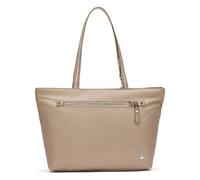 Pacsafe Pacsafe W Shopper Tasche 42 cm Laptopfach grau