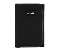 Pacsafe - Pacsafe Wallets & Accessoiries Börse Rfidsafe Trifold Wallet Jet Black Schwarz