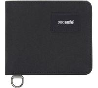 Pacsafe RFIDsafe Bifold Wallet schwarz