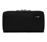 Pacsafe Portemonnaie RFIDsafe Continental Wallet (B x H x T) 20 x 10 x 2cm Schwarz 11075130