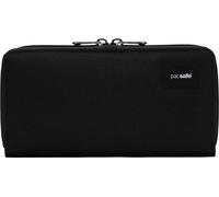 Pacsafe Portemonnaie RFIDsafe Continental Wallet (B x H x T) 20 x 10 x 2cm Schwarz 11075130