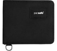 Pacsafe RFIDsafe Portemonnaie schwarz
