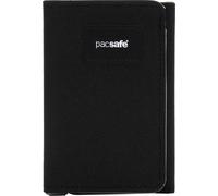 Pacsafe Portemonnaie RFIDsafe Trifold Wallet Schwarz 11005130