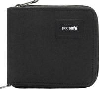 Pacsafe RFIDsafe Zip Around Wallet schwarz