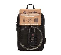 Pacsafe Prosafe 1000 Zahlenschloss mit Stahlkabel