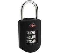 Pacsafe Prosafe 1000 TSA Zahlenschloss Black