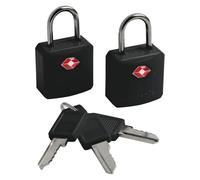 Pacsafe 10210100 Vorhängeschloss 2.5cm Schwarz