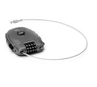 Schloss Pacsafe Retractasafe 250 Smoke