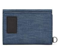 Pacsafe RFID-Blockierendes dreifach gefaltetes Portemonnaie für Herren, Dunkles Jeansblau, Einheitsgröße,
