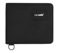 Pacsafe Portemonnaie RFIDsafe Portemonnaie schwarz (B x H x T) 10.5 x 9 x 1cm Schwarz 11000100