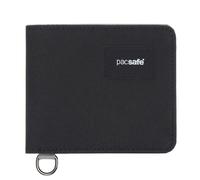 pacsafe RFIDsafe Bifold Wallet - Geldbörse 3cc 10.5 cm (jet black)