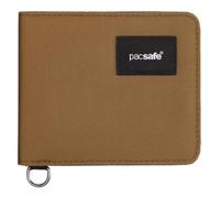 Pacsafe RFIDsafe Bifold Wallet Tan