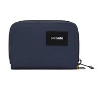 Pacsafe - RFIDsafe Card Wallet - Geldbeutel, Gr. 11 x 8 x 2 cm, blau (CoastalBlue)