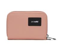 Pacsafe - RFIDsafe Card Wallet - Geldbeutel, Gr. 11 x 8 x 2 cm, rosa (Rose)