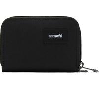 Pacsafe RFIDsafe Card Wallet Jet Black OneSize