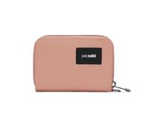 Pacsafe RFIDsafe Card Wallet Rose