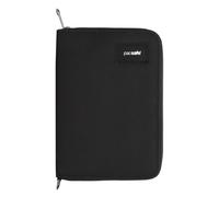 pacsafe RFIDsafe Compact Travel Organizer Black