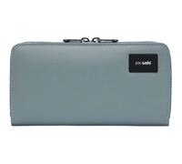 Pacsafe Continental Geldbörse RFID Schutz 20 cm blau