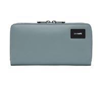 Pacsafe - RFIDsafe Continental Wallet - Geldbeutel, Gr. 20 x 10 x 2 cm, grün (FreshMint)