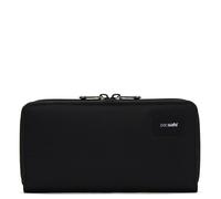 Pacsafe Portemonnaie RFIDsafe Continental Wallet (B x H x T) 20 x 10 x 2cm Schwarz 11075130