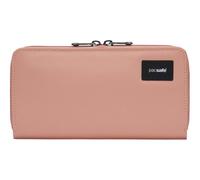 Pacsafe Rfidsafe Continental Geldbeutel (Größe One Size, rosa)