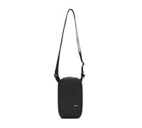 Pacsafe RFIDsafe Crossbody Bag Jet Black