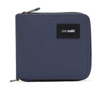Pacsafe RFIDsafe Geldbörse RFID Schutz 11 cm blau