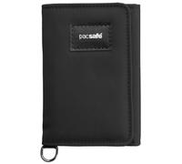 Pacsafe Portemonnaie RFIDsafe 3tlg. (B x H x T) 8 x 11.5 x 1.8cm Schwarz 11005100