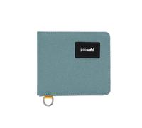 Pacsafe RFIDsafe RFID-blockierende, Faltbare Brieftasche, Frische Minze, Einheitsgröße, RFID-blockierende Geldbörse mit RFID-Blockierung
