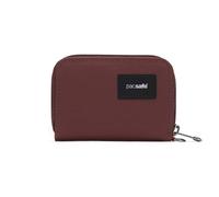 Pacsafe Rfidsafe Card Wallet Garnet Red OneSize
