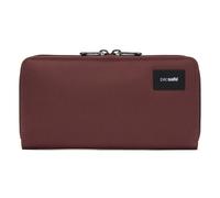 Pacsafe® RFIDsafe™ RFID blocking continental wallet