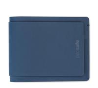 pacsafe RFIDsafe Bifold Wallet Navy Blue