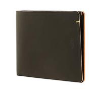 Pacsafe RFIDsafe TEC Bifold Wallet für bis zu 13 Kreditkarten, 6 Easy Access Steckfächer, Portemonnaie mit Anti-Diebstahl Schutz, schmaler PU Geldbeutel, Geldbörse mit RFID Technologie, Utility Braun