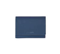 Pacsafe RFIDsafe Tec Slim Geldbörse Trifold, navy (blau) - PAC10625_2_Bleu Marin/606