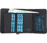 Pacsafe Portemonnaie RFIDsafe 3tlg. (B x H x T) 8 x 11.5 x 1.8cm Schwarz 11005100