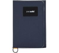 Pacsafe RFIDsafe Trifold Wallet Coastal Blue