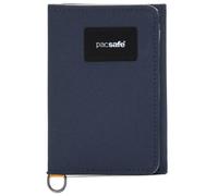 Pacsafe RFIDsafe Trifold Wallet Coastal Blue
