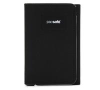 Pacsafe - RFIDsafe Trifold Wallet - Geldbeutel, Gr. 11.5 x 8 x 1.8 cm, schwarz (JetBlack)