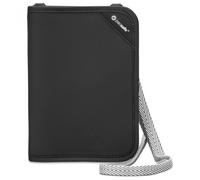 Pacsafe - RFIDsafe V150 - Geldbeutel, Gr. One Size, schwarz (Black)