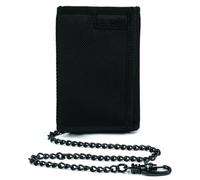 Pacsafe Rfidsafe Z50 RFID-blockierend, dreifach faltbar, Schwarz, Schwarz (Schwarz) - 10600100