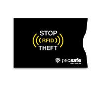 Pacsafe - RFIDsleeve 25 - Schutzhülle, Gr. 2-Pack, schwarz (Black)