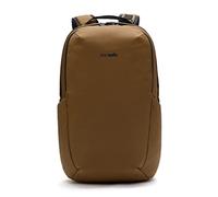 Pacsafe Rucksack mit Laptopfach Vibe 25 L Backpack L Tan braun