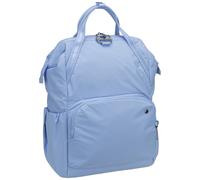 Pacsafe - Women's CX Backpack 17 - Daypack blau/lila (Serenity Blue)