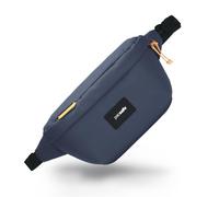 Pacsafe Pacsafe Go Gürteltasche dunkelblau, Nylon, Unisex