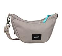 Pacsafe Go Lunar Umhängetasche grau, recyceltes Polyester, Unisex