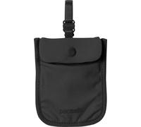 Pacsafe Tasche Coversafe S25 geheime BH Tasche (L x B) 11cm x 9cm Schwarz 10121100