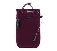 pacsafe Travelsafe 3L GII Portable Safe Currant Pink