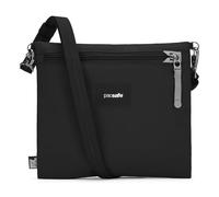 Pacsafe GO CROSSBODY POUCH Crossbody-Tasche, schwarz, größe os